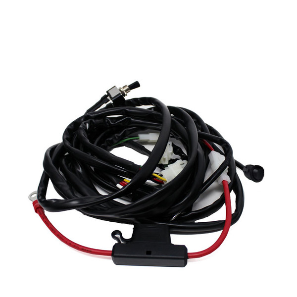 Baja Designs OnX6 Hybrid Laser / S8 Wire Harness product photo