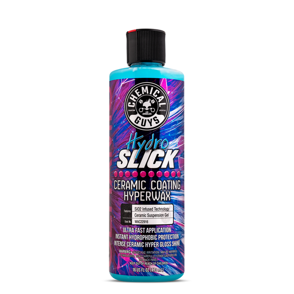 Chemical Guys HydroSlick SiO2 Ceramic Wax - 16oz - WAC22916