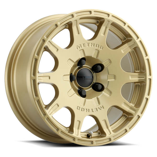 Method Race Wheels MR502 VT-SPEC 2 GOLD Wheel 15x7 | 5x100 BC | +15 Offset | 4.6 Backspacing - fits , and 6 more