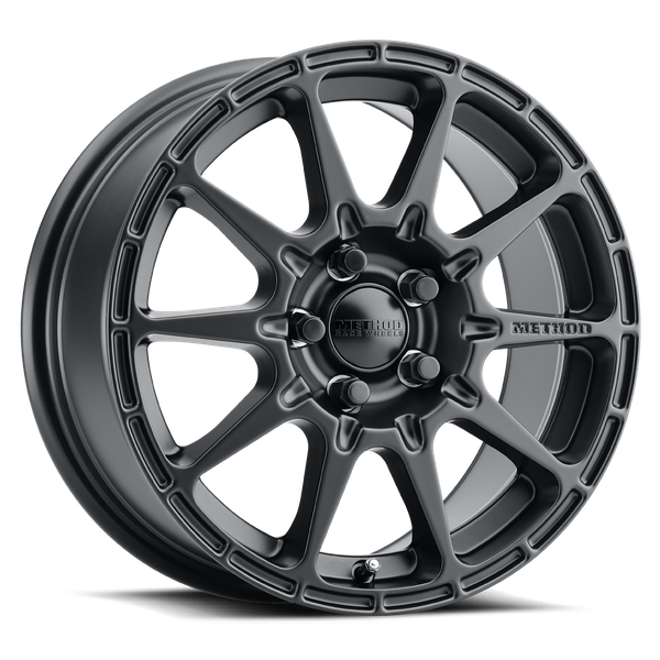 Method Race Wheels MR501 VT-SPEC 2 MATTE BLACK Wheel 15x7 | 5x100 BC | +48 Offset | 5.9 Backspacing - fits , and 6 more