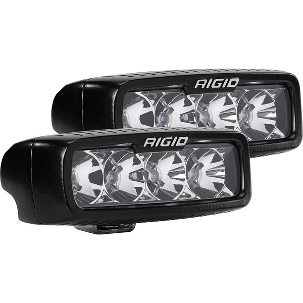 Rigid Industries SR-Q Flood LED Light product photo