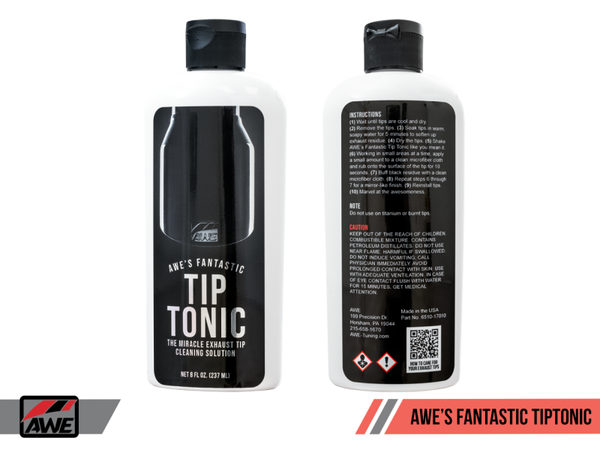 AWE Tuning Fantastic TipTonic Cleaning Solution | 6510-17010
