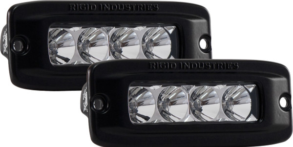 Rigid Industries SR-Q Flood LED Light product photo