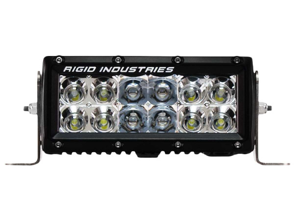 Rigid Industries E-Series 6In Spot/Flood Combo LED Light product photo