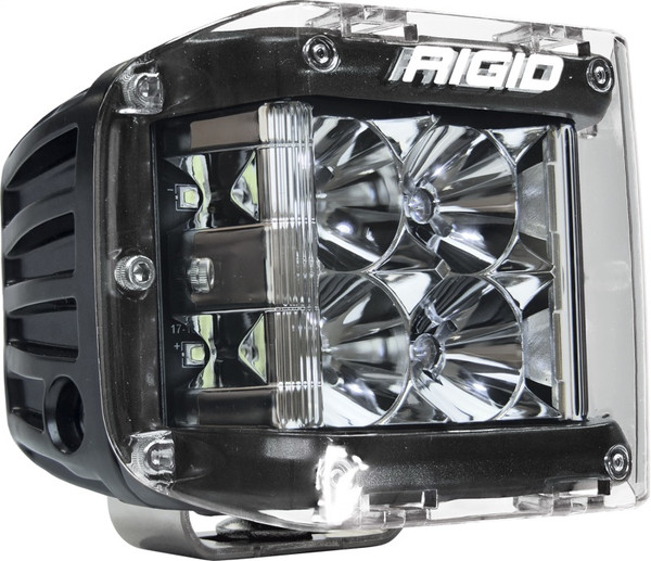 Rigid Industries D-SS - Clear Cover - 32182