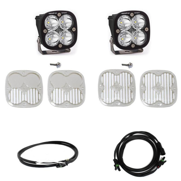 Baja Designs 2021-2026 Ford Bronco Squadron Sport Lighting Kit product photo