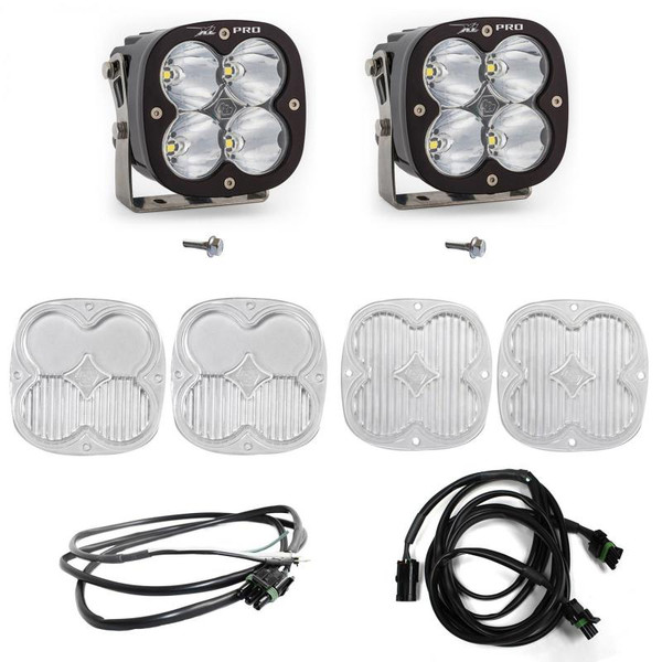 Baja Designs 2021-2026 Ford Bronco XL Pro Lighting Kit product photo