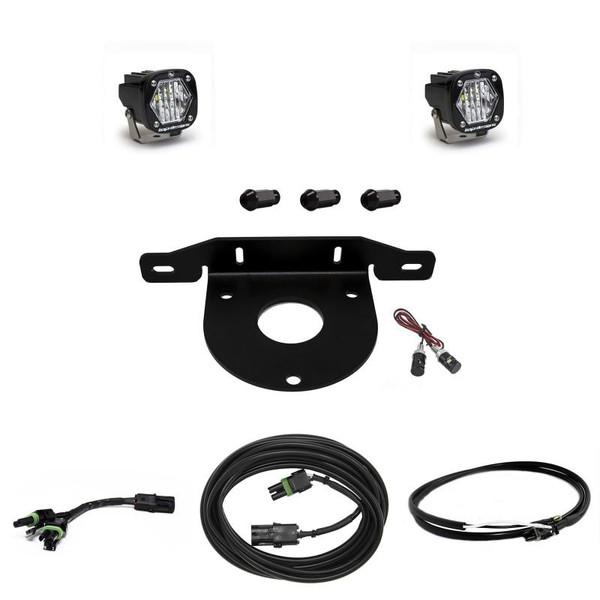 Baja Designs 2021-2023 Ford Bronco S1 Reverse Light Kit product photo