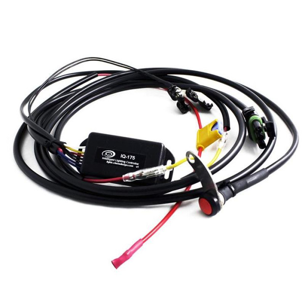 Shop for the BEST DEALS on Baja Designs Motorcycle Skene Dimmer Kit OnX - 640236 from JustBoltOns.com.