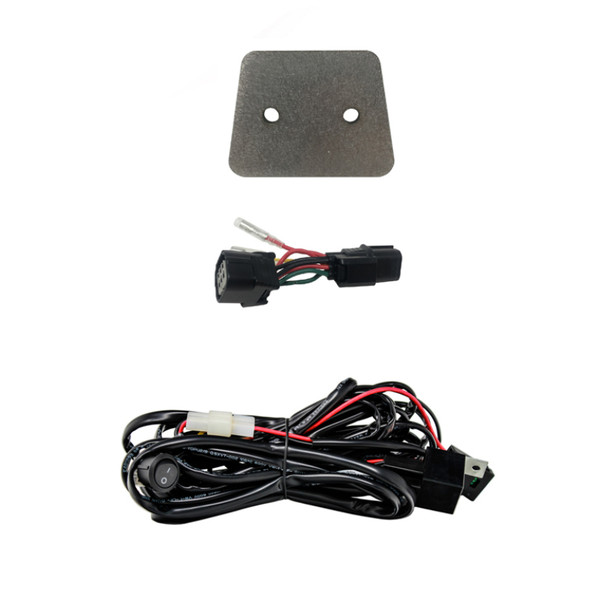 Shop for the BEST DEALS on Baja Designs 2019 Honda Talon RTL Mount Kit - 447150 from JustBoltOns.com.