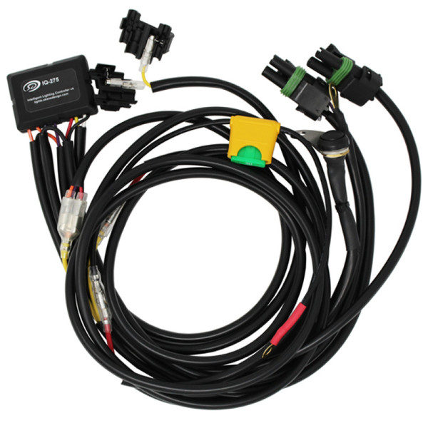 Baja Designs Motorcycle Squadron LED Light Kit product photo