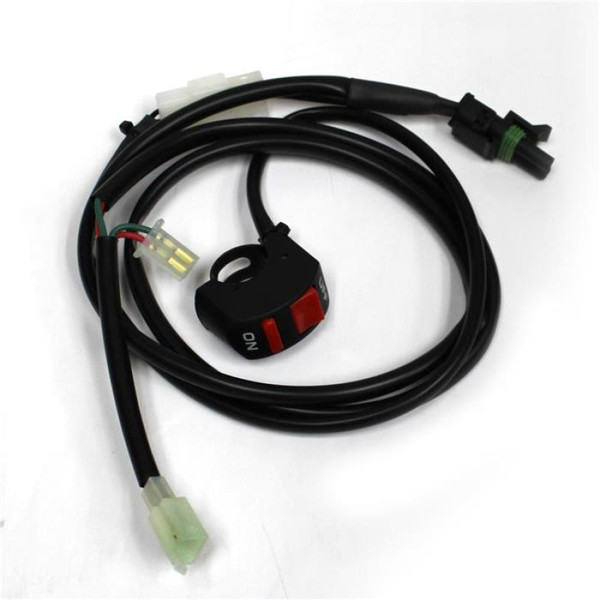 Baja Designs 13-15 Honda Wiring Harness product photo