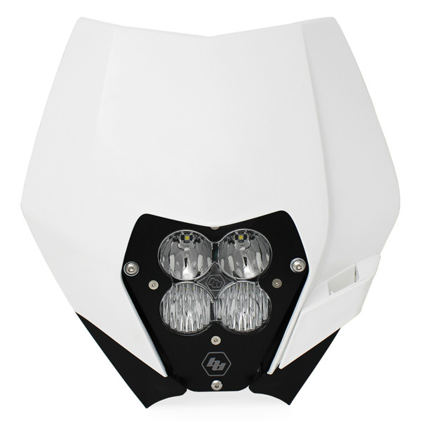 Shop for the BEST DEALS on Baja Designs 08-13 KTM Headlight Kit DC w/Headlight Shell White XL Pro Series - 507061 from JustBoltOns.com.