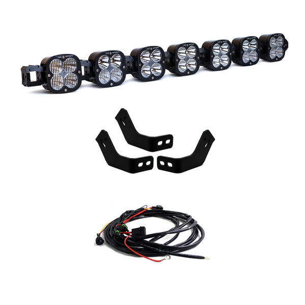 Baja Designs select vehicles XL Linkable Roof Mount Kit product photo