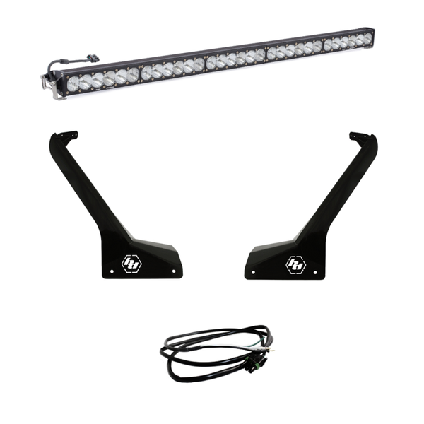 Baja Designs OnX6+ 50in LED Light Bar  2018-2026 Jeep Wrangler JL/JT product photo