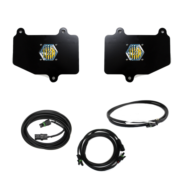 Baja Designs 2020-2026 Jeep Wrangler JT S1 Reverse Light Kit product photo
