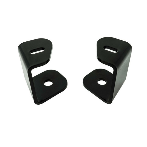 Baja Designs 09-19 Dodge RAM 1500 A-Pillar Light Kit product photo