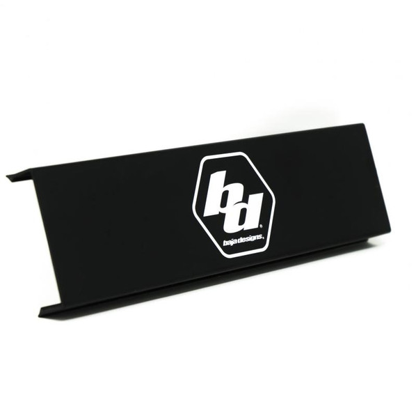 Baja Designs OnX6 Rock Guard Black product photo