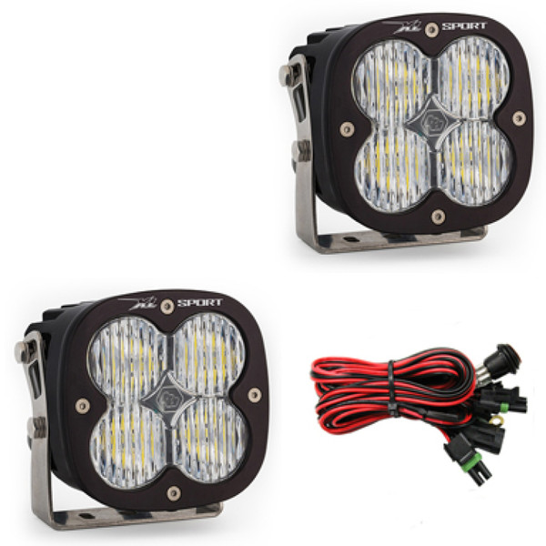 Baja Designs XL Sport Wide Cornering LED Light Pod product photo