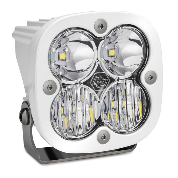 Baja Designs Squadron Sport Driving/Combo LED Light Pod White product photo