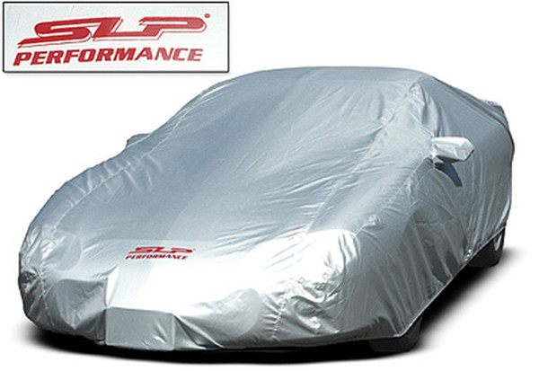 SLP 1993-2002 Chevrolet Camaro / Firebird 3.4/3.8/LS1 Car Cover w/ SLP Performance Logo - 08960