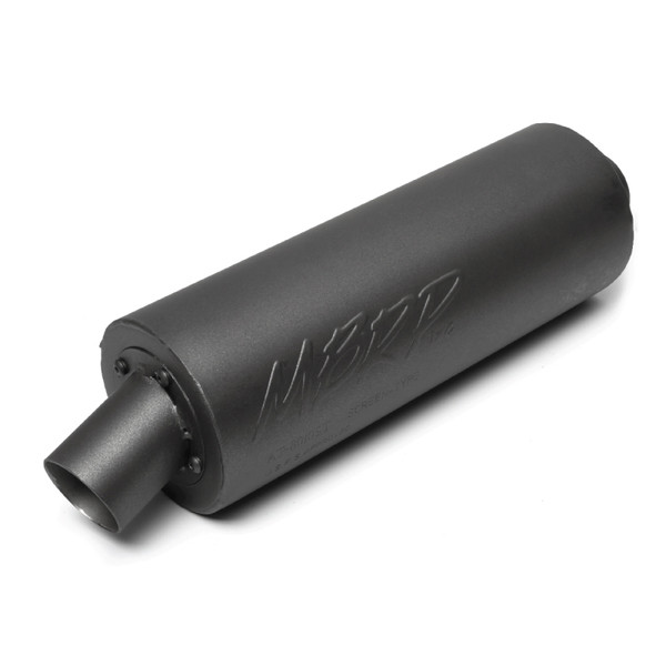 MBRP 2009-2012 Can-Am Outlander MAX 500/650/800 Slip-On Exhaust System product photo