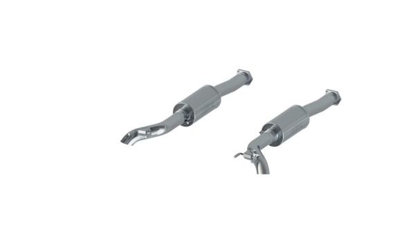 MBRP ARMOR Pro Cat-Back Exhaust, T304 Stainless Steel - 2003-2018 Mercedes-Benz G-Class 5.5L / 6.3L V8 - S5600304