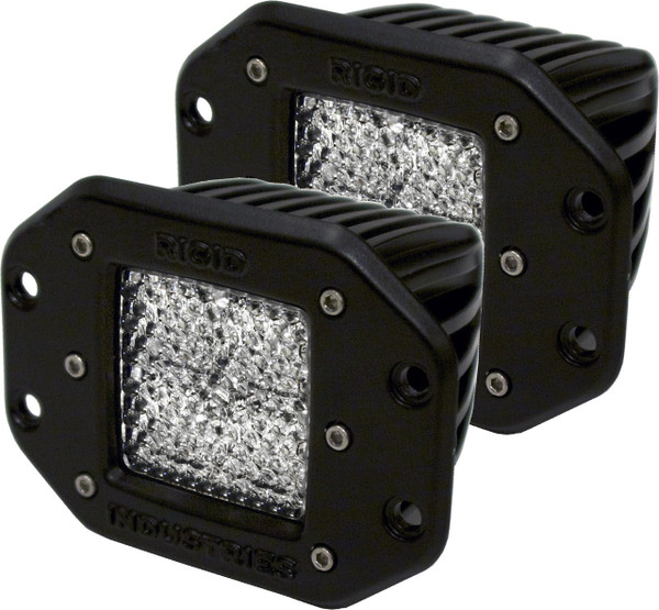 Rigid Industries D-Series Diffused LED Light product photo