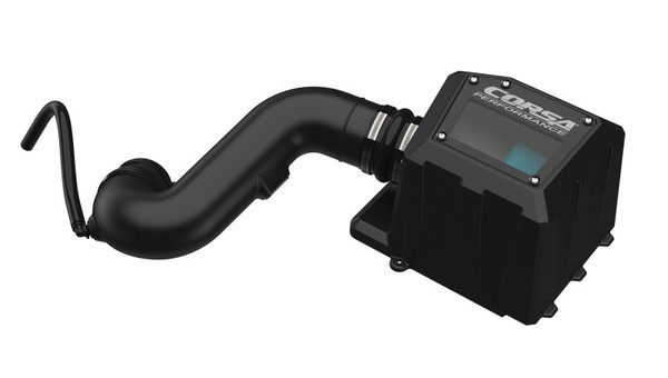 Corsa Closed Box Air Intake w/ Donaldson Powercore Air Filter 2019-2022 Chevrolet Silverado 6.2L / GMC Sierra 1500 6.2L