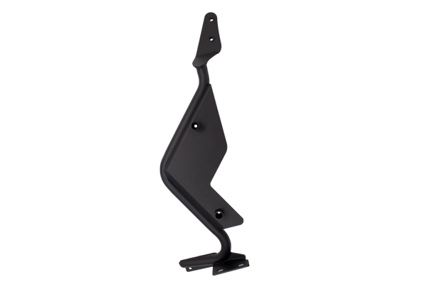Go Rhino 07-18 Jeep Wrangler JK/JKU Exterior Jack Mount