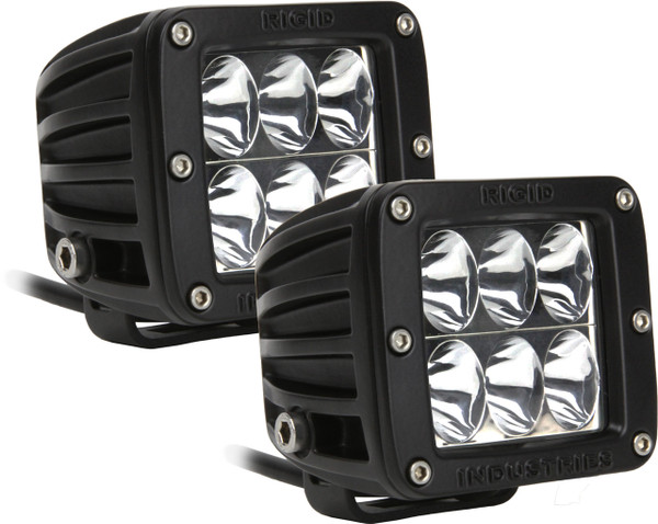 Rigid Industries D-Series Driving LED Light product photo
