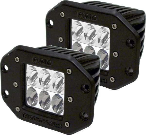 Rigid Industries D-Series Driving LED Light product photo