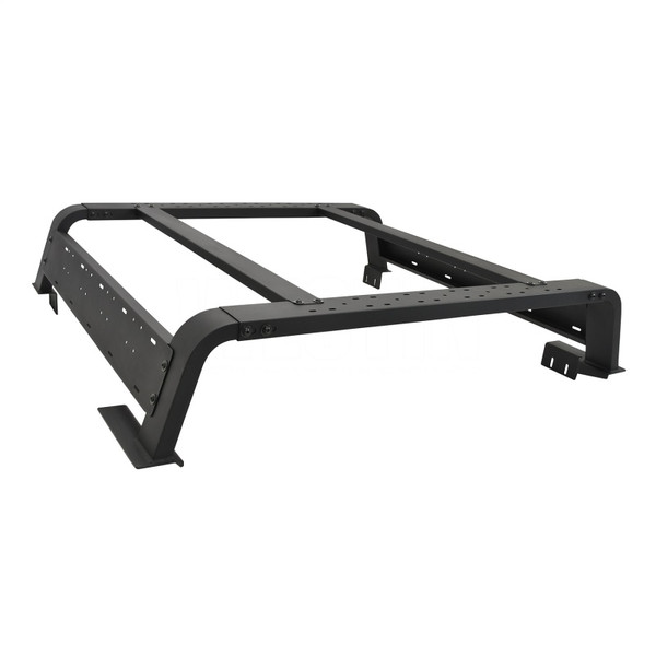 Westin Cargo Rack, Textured Black | 2021 Jeep Gladiator Overland | 51-10005