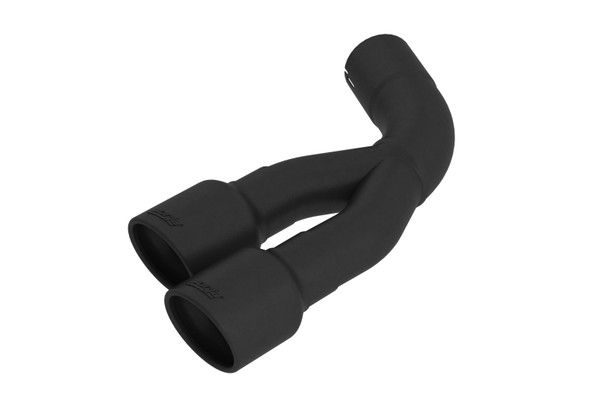 Borla 2020-2023 Jeep Gladiator 3.6L V6 AWD Ceramic Black Tip Section