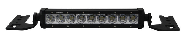 Go Rhino Light Mount for 2018-2026 Jeep Wrangler JL/JLU/Gladiator JT, Black - Part #732020T