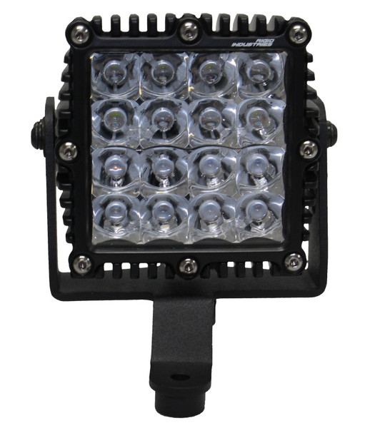 Go Rhino Light Mount for 2018-2026 Jeep Wrangler JL/JLU/Gladiator JT - Part #730066T