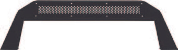 Go Rhino Trailline 10 Light Mount Bar for 2007-2023 Jeep Wrangler JL/JLU/JK/JKU/Gladiator JT - Part #25101T