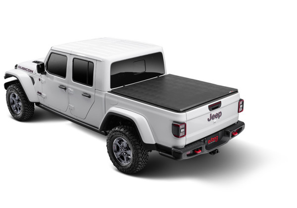 Extang Soft Roll-Up Tonneau Cover, Vinyl - 2020-2026 Jeep Gladiator (JT) (w/wo Rail System) 2.0 - 92895
