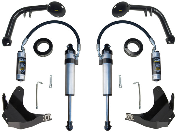 ICON 2016-2022 Toyota Tacoma S2 Stage 2 Upgrade System
