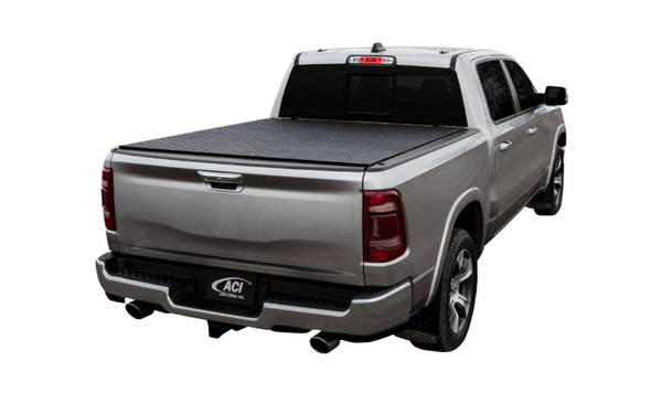 Access Hard Folding Tonneau Cover, Composite - Hard 2016-2022 Toyota Tacoma 6ft (w/o OEM hard cover) Box - Black Diamond Mist - G4050029