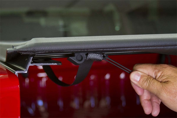 Access Soft Roll-Up Tonneau Cover, Vinyl - 2016-2022 Tacoma 5ft Bed (Except trucks w/ OEM hard cover) - 35269