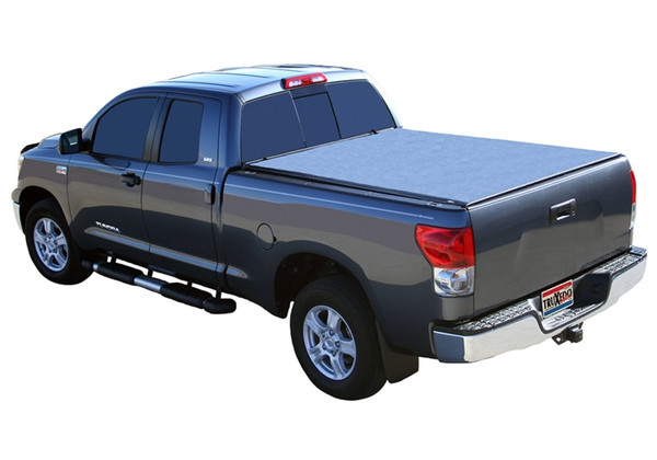 TruXedo Soft Roll-Up Tonneau Cover, Vinyl - 2016-2023 Toyota Tacoma 6ft - 757001