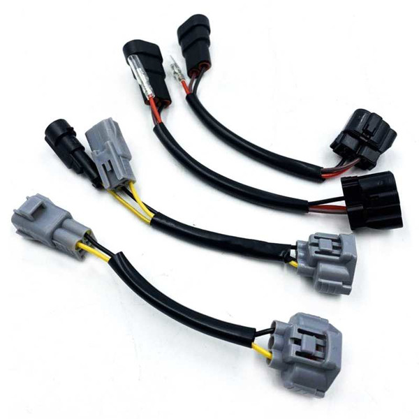 AlphaRex 2016-2022 Toyota Tacoma TRD Wiring Adapter AlphaRex Projector Headlight Converter