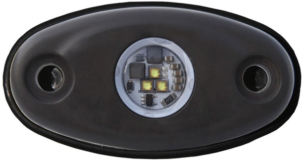 Rigid Industries A-Series LED Light Amber product photo