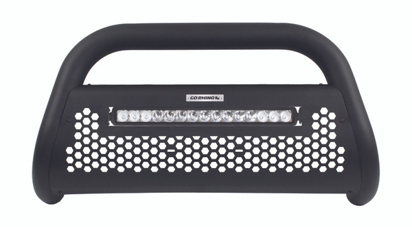 Go Rhino RC2 LR Complete Kit - 20in - 2016-2022 Toyota Tacoma - Tex Blk