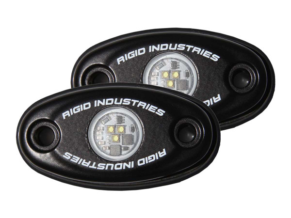 Rigid Industries A-Series LED Light White product photo