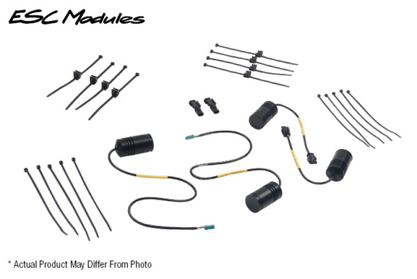KW 2020-2024 Chevrolet Corvette C8 ESC Module