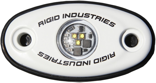 Rigid Industries A-Series LED Light White product photo