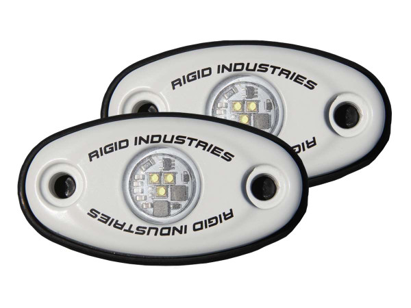 Rigid Industries A-Series LED Light White product photo