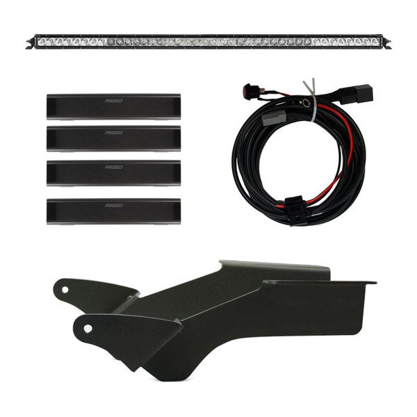 Rigid Industries Spot/Flood Combo LED Light 2021-2024 Ford Bronco product photo